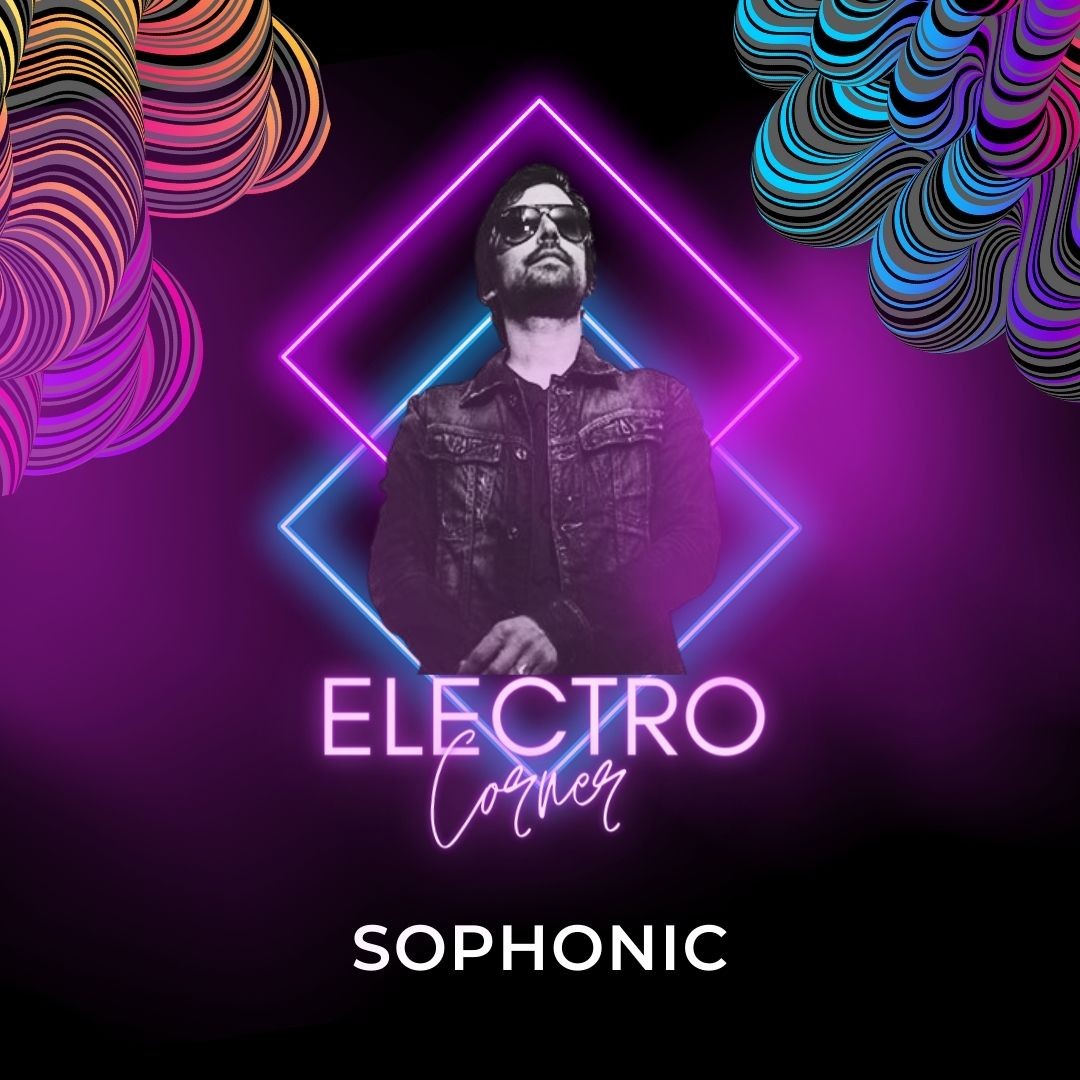 Visuel reveal Sophonic — édition 2023