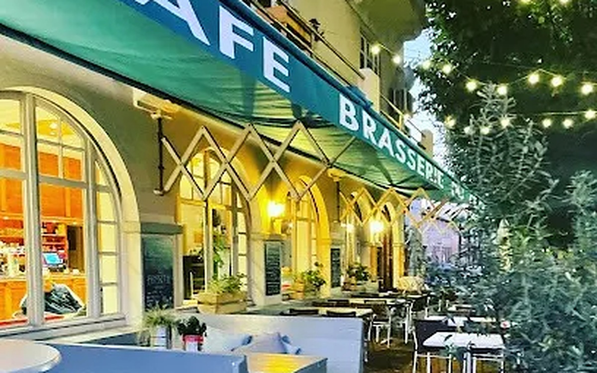 Un plat du Café du Centre, café et brasserie à Maubourguet