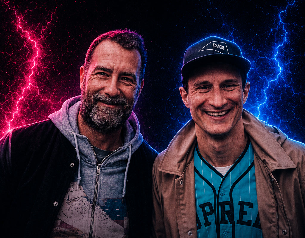 Portrait de Deep Brothers — ElectroCorner 2026