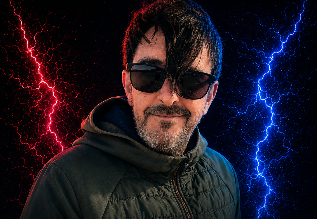 Portrait d'Evan Bell — ElectroCorner 2026