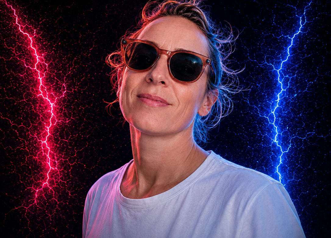 Portrait de Gridhou — ElectroCorner 2026