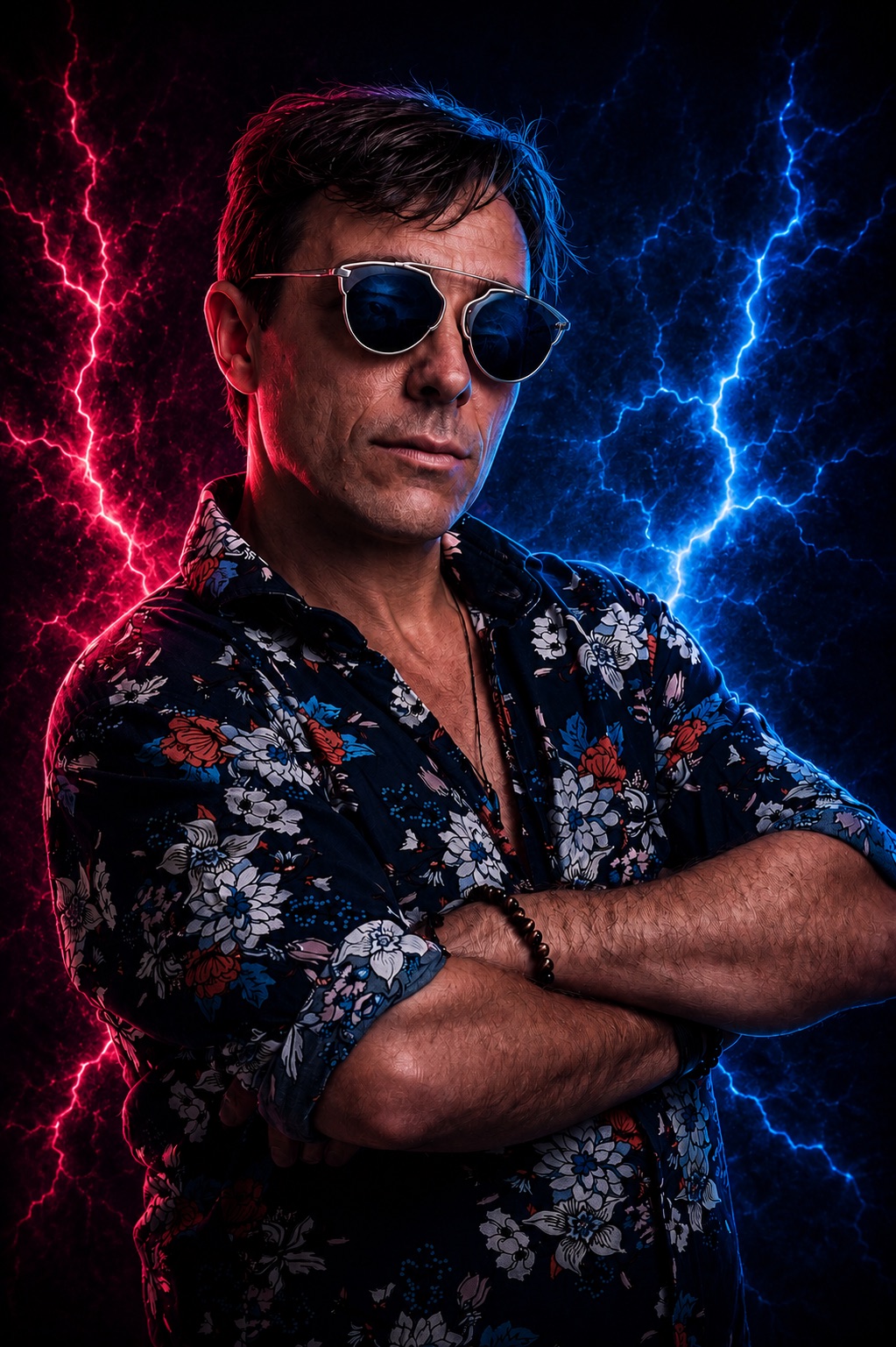 Portrait de GuyOhm — ElectroCorner 2026