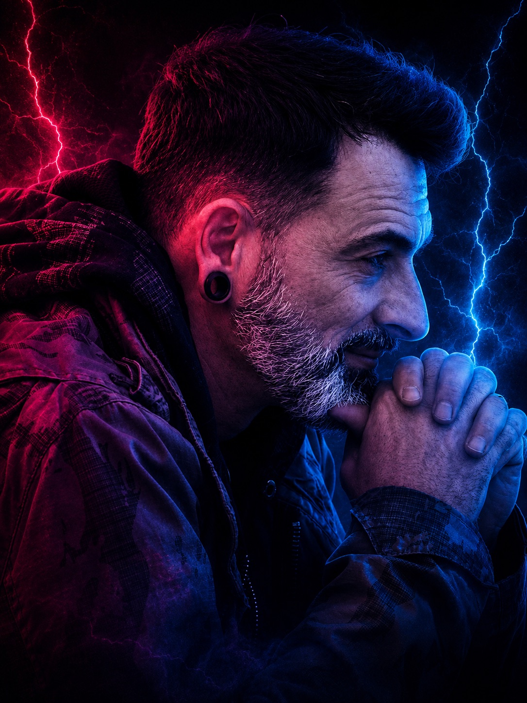 Portrait de Lö Pagani — ElectroCorner 2026